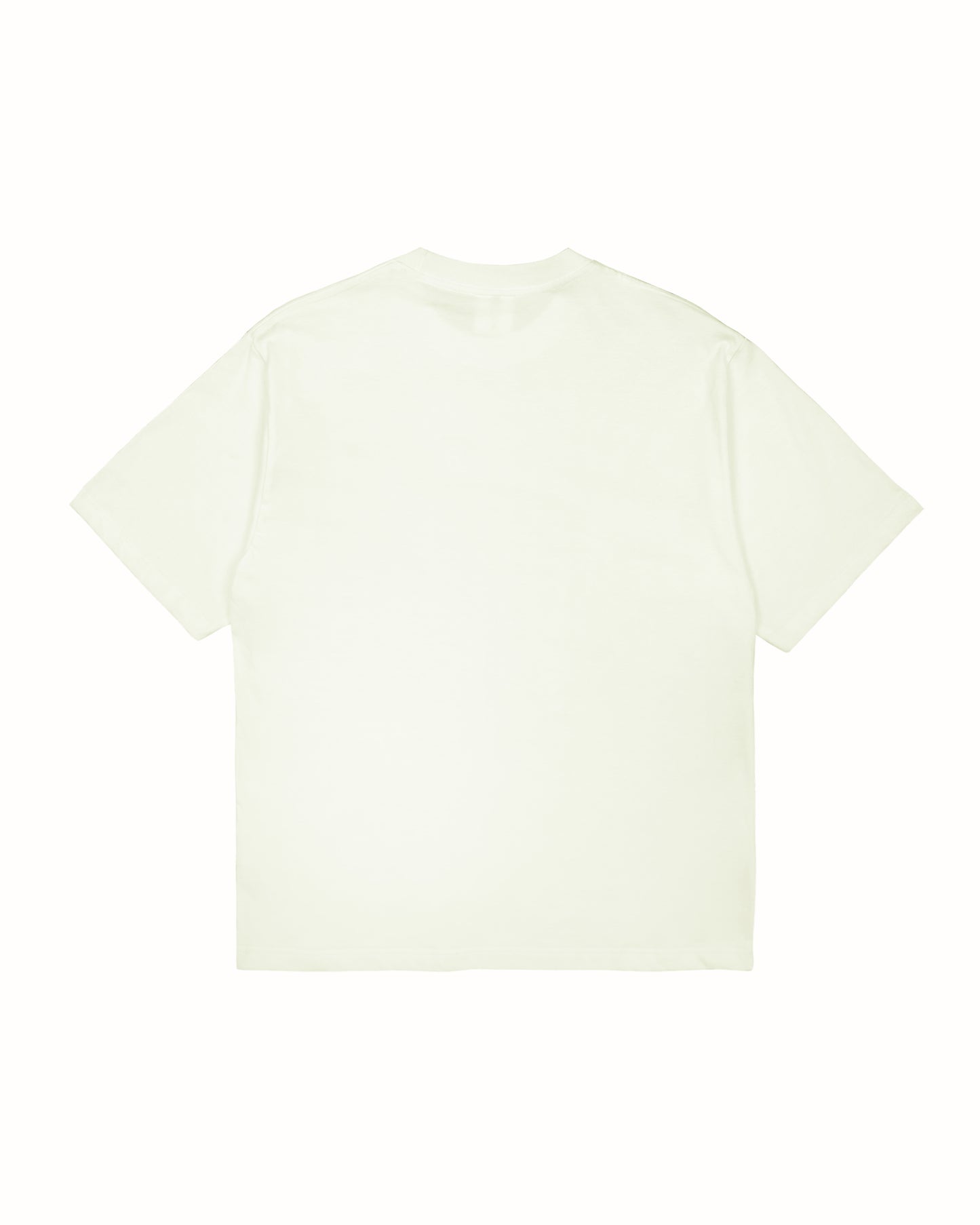 Sedis Ivory Relaxed Fit Tees