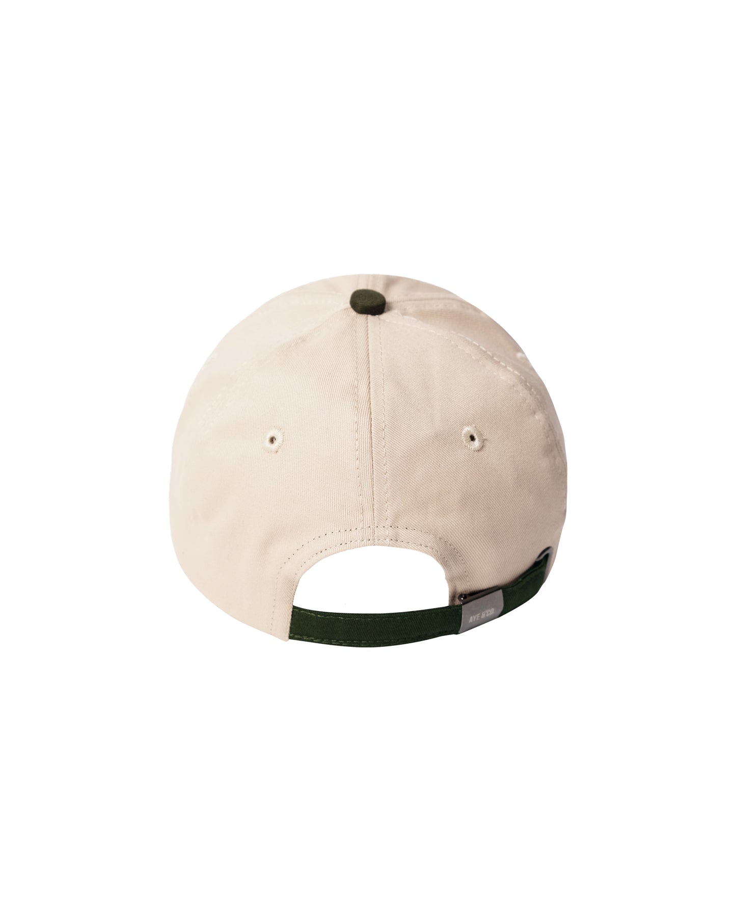 Anabe Two Tone Cap - Green