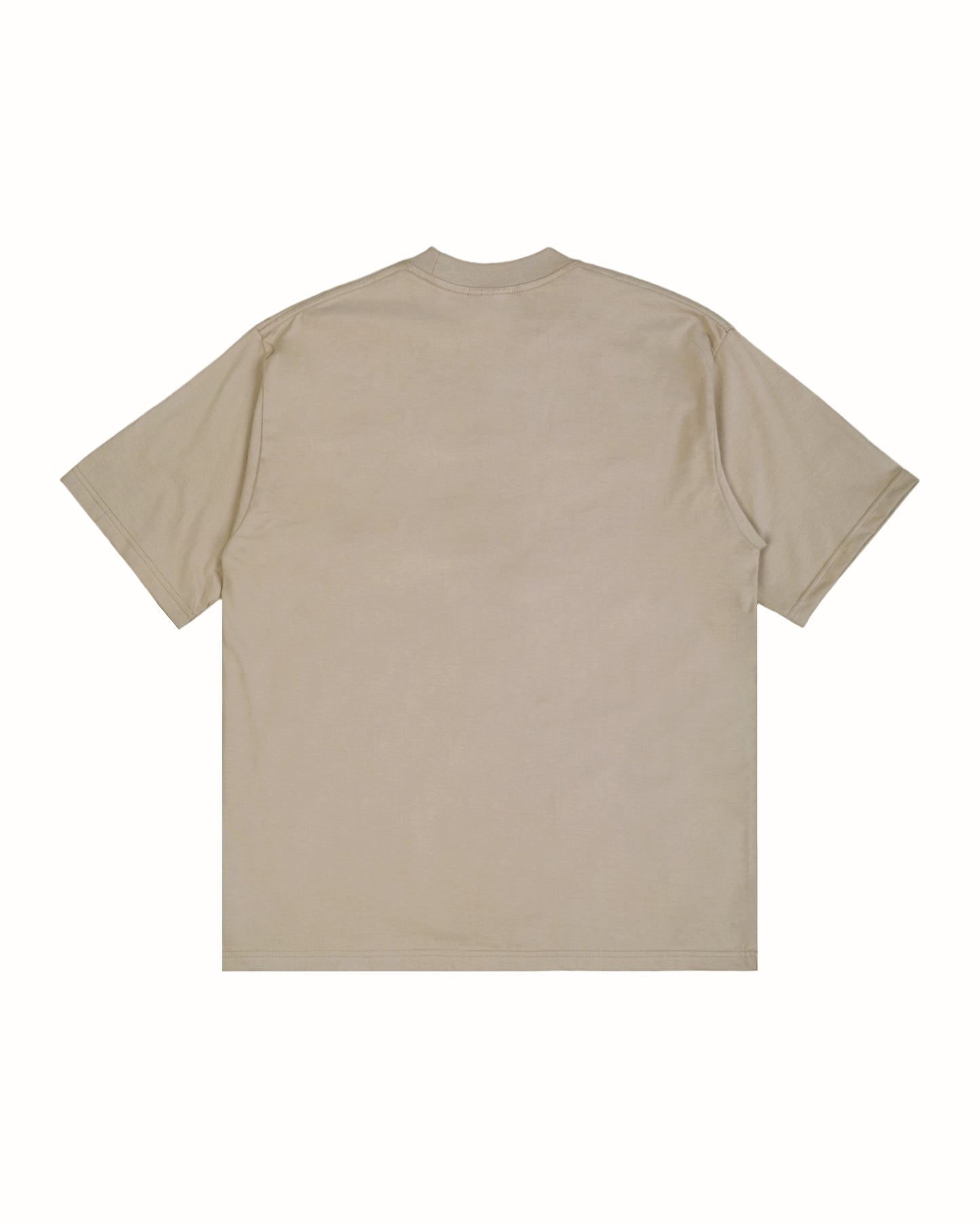 Notari Latte Relaxed Fit Tees