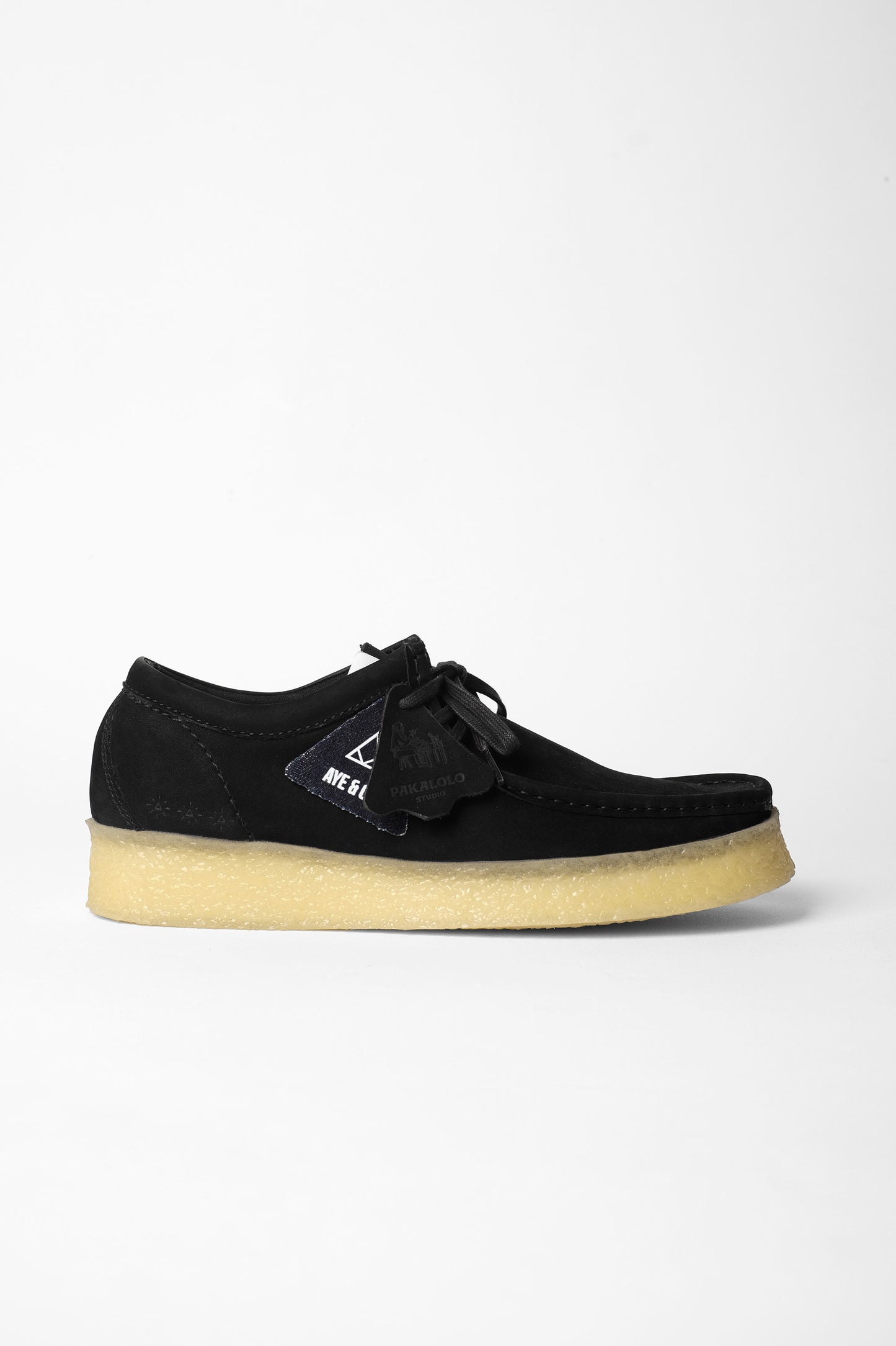 Caliga Moc Black