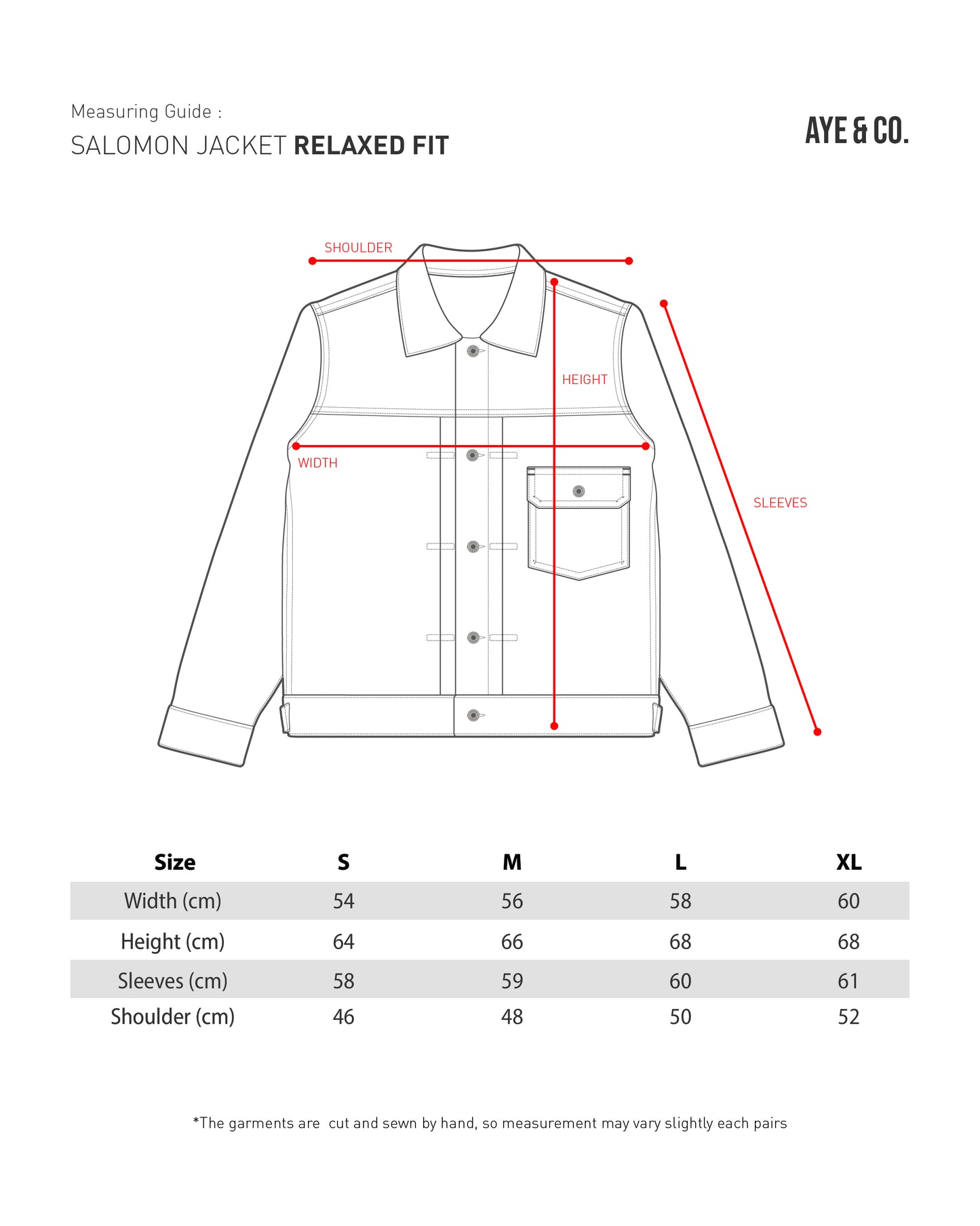 Salomon Type II BL Jacket