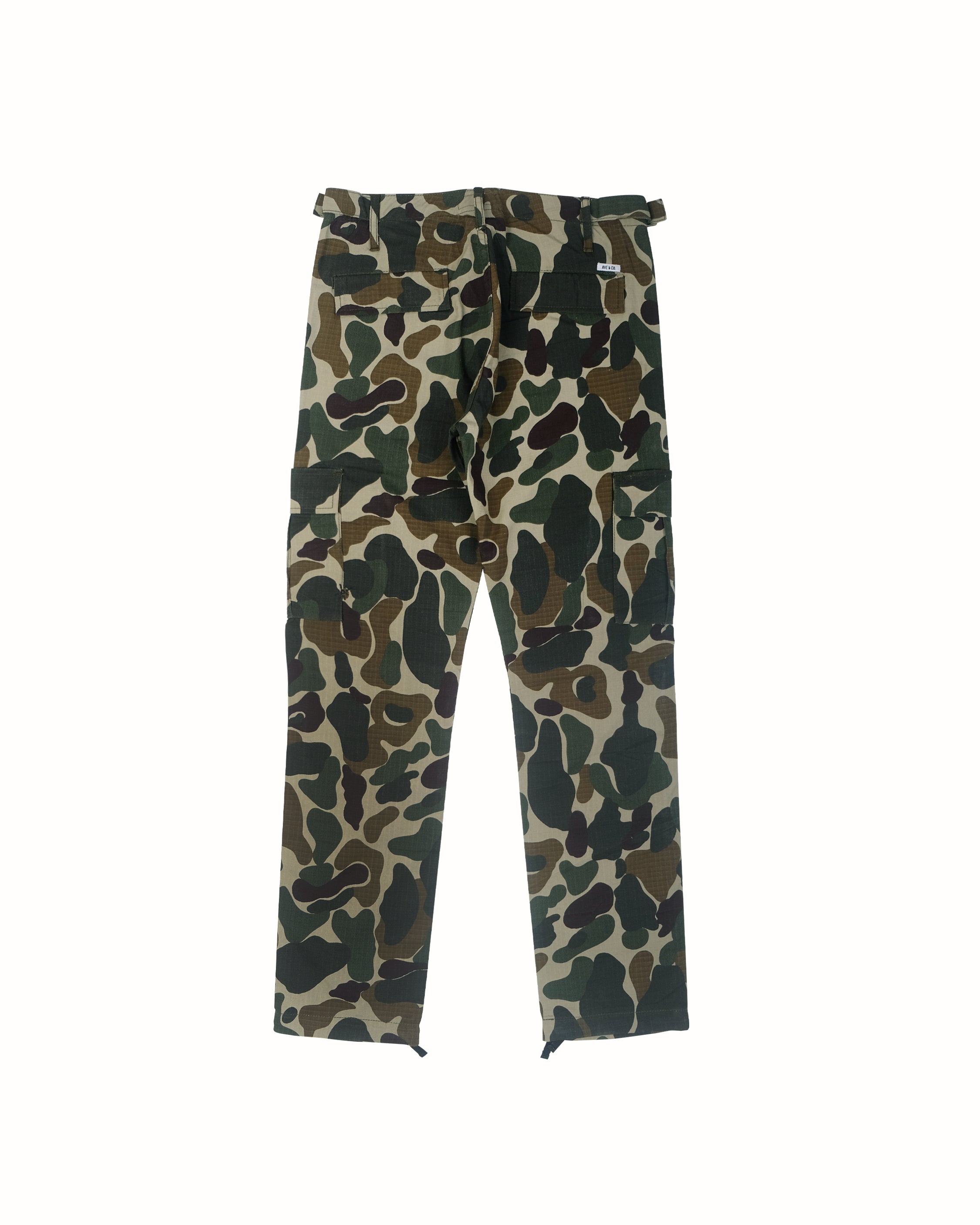 Sentinel - KKO Marine Camo Cargo Pants – Aye & Co