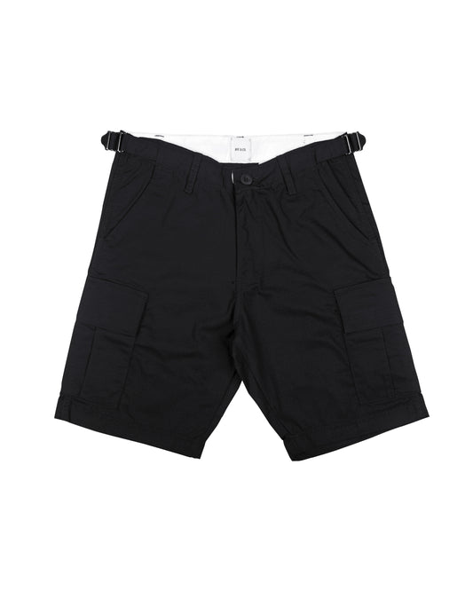 SENTINEL - Black Cargo Shorts