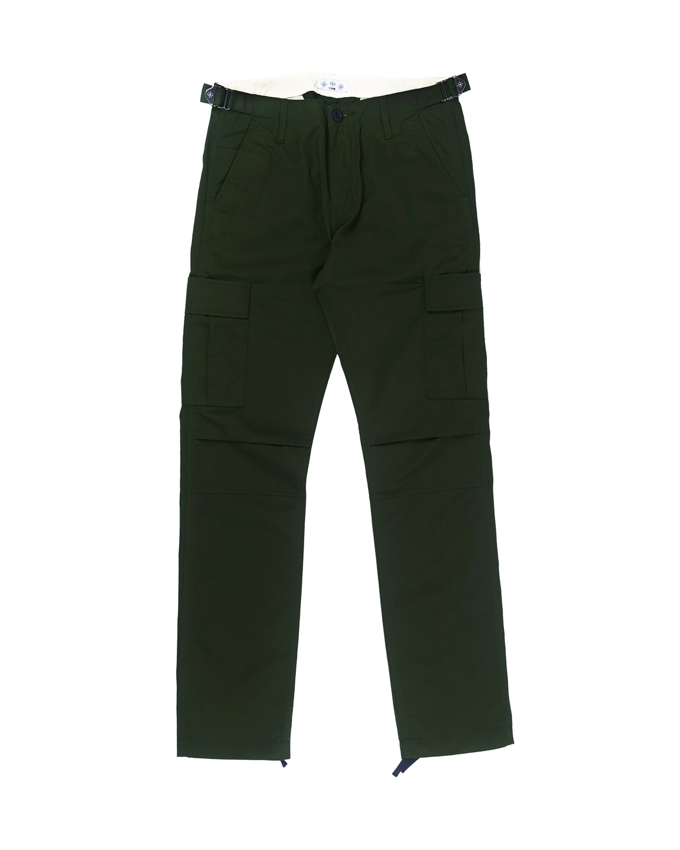 Sentinel - Green Cargo Pants – Aye & Co
