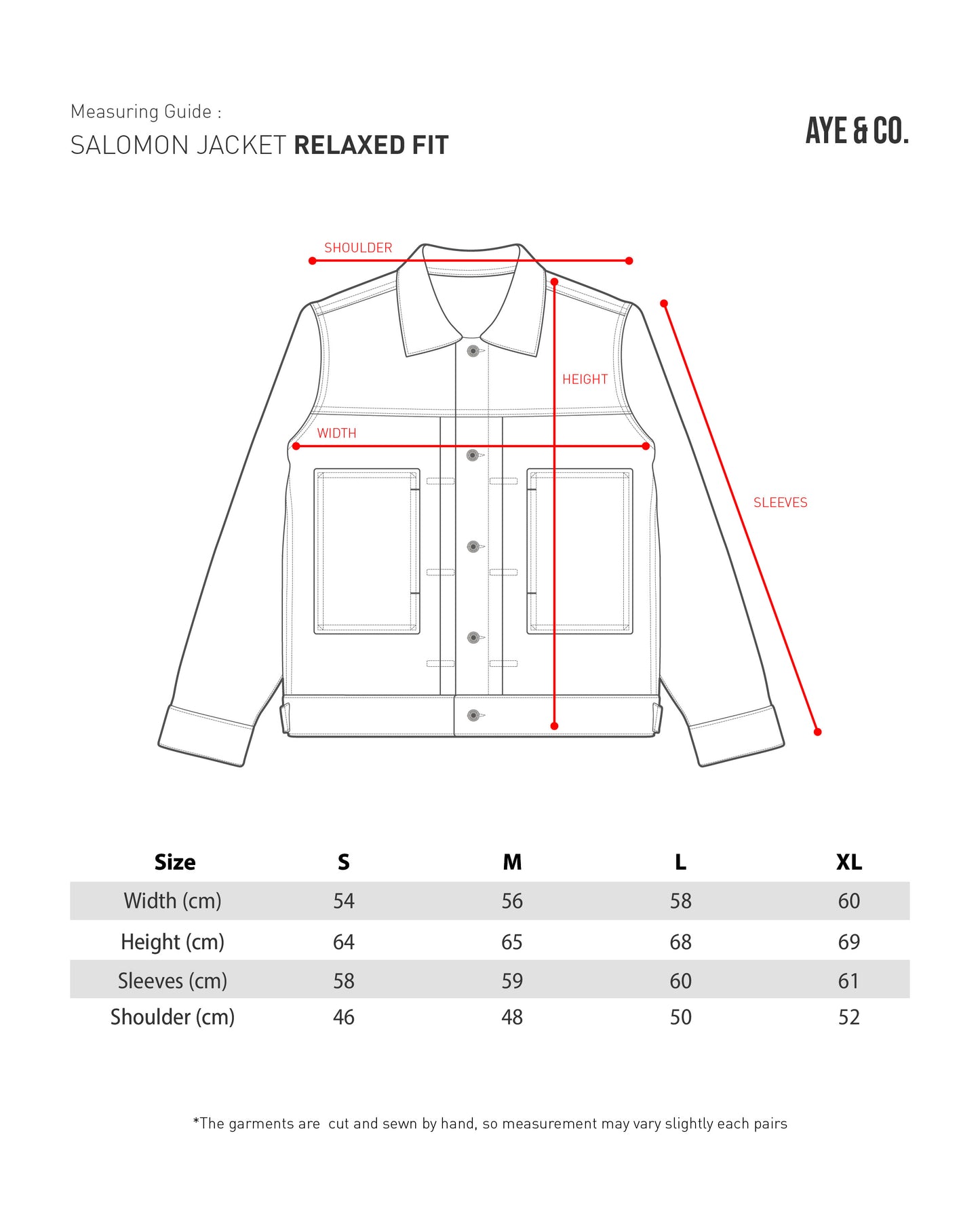 Salomon Fatigue Relaxed Fit Jacket - One Washed
