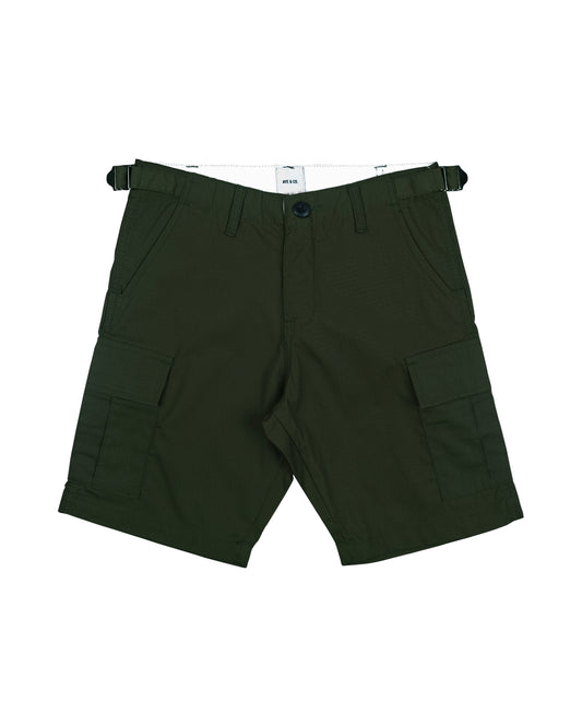 SENTINEL - Green Cargo Shorts