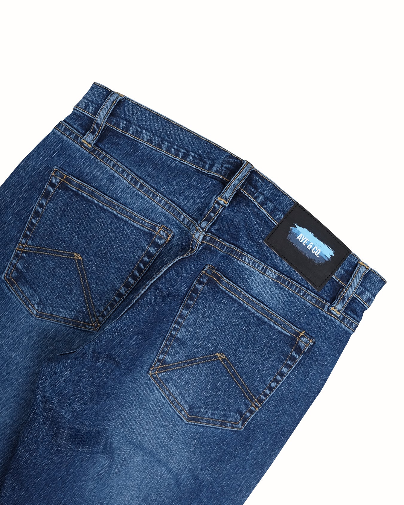 Lacus Prewashed Jeans - Badjatex