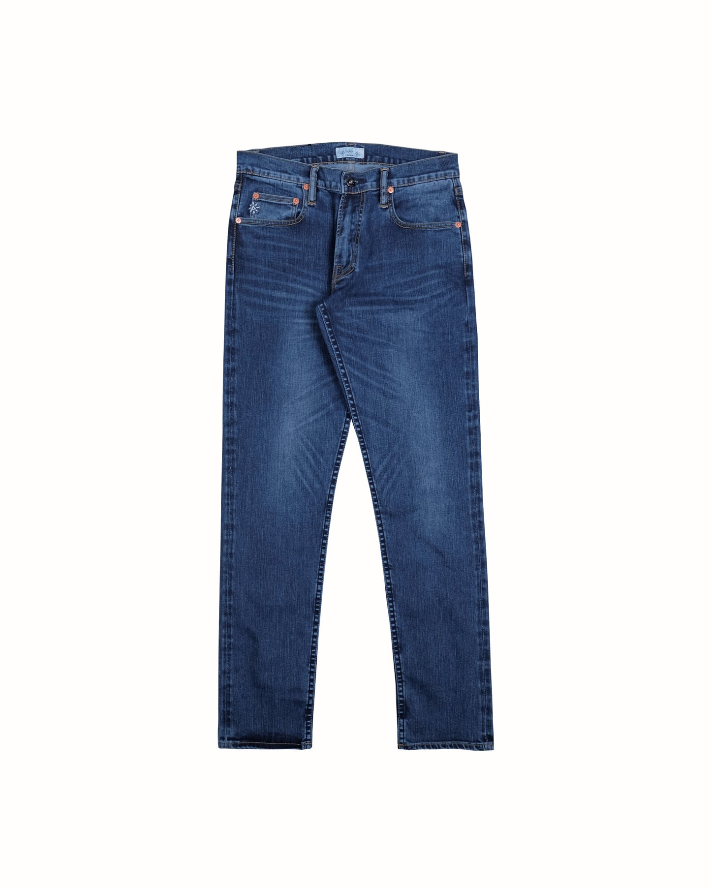 Lacus Prewashed Jeans - Badjatex