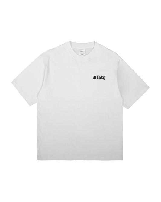 Sedis White Tees - Relaxed Fit