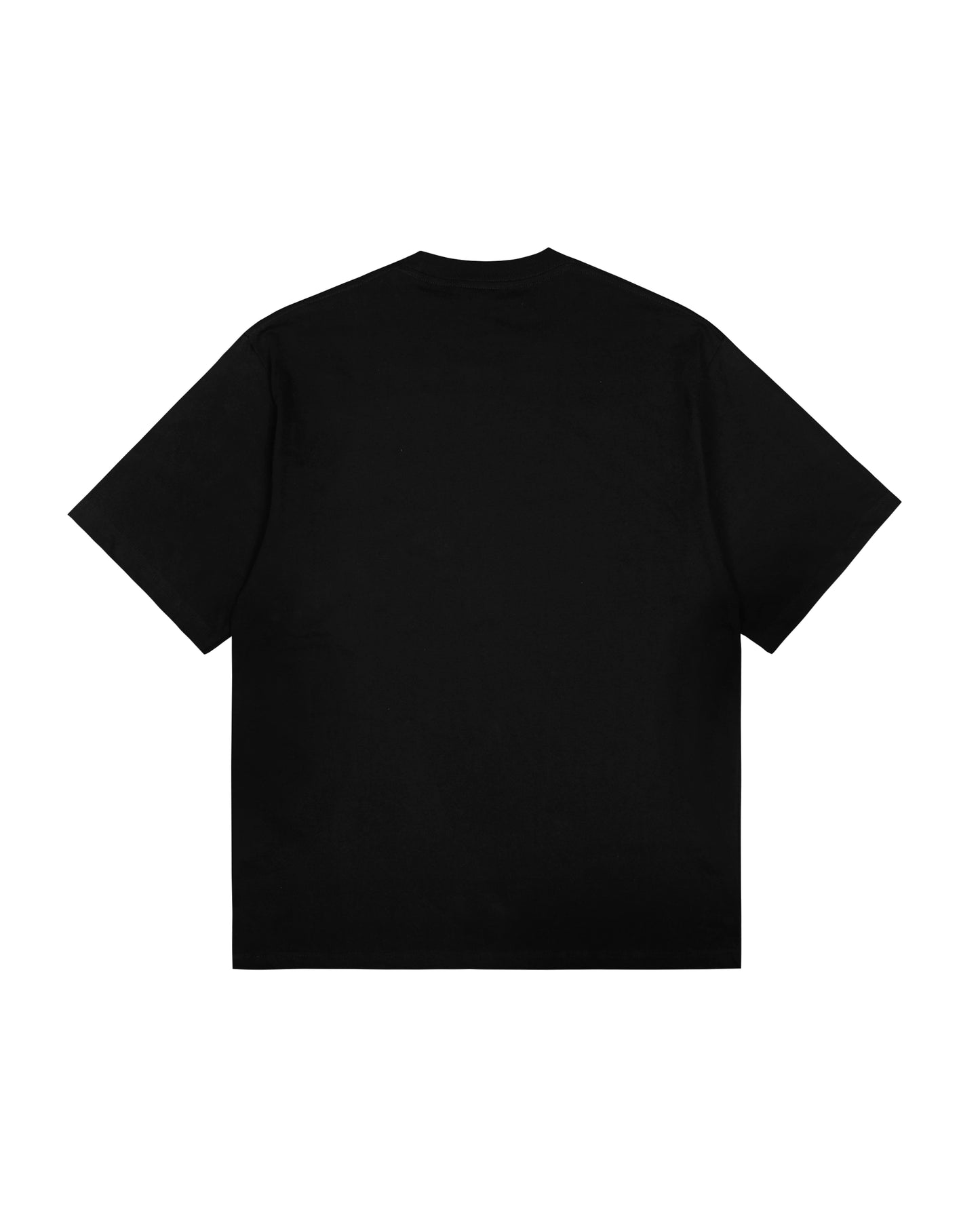 Vivus Black Tees - Relaxed Fit