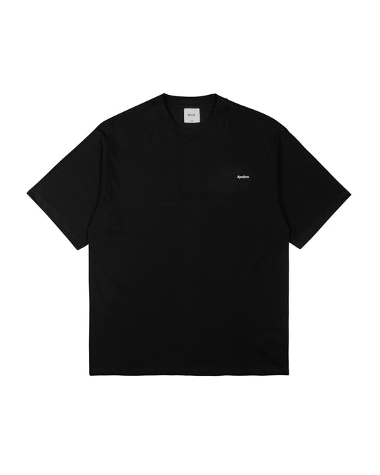 Vivus Black Tees - Relaxed Fit
