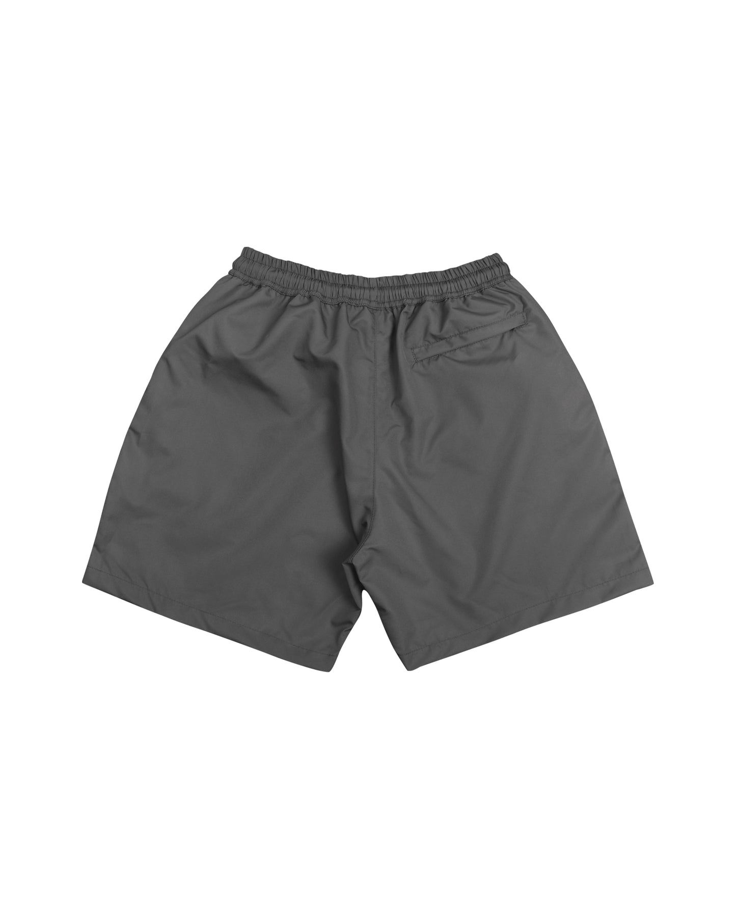 Lax Grey Board Shorts