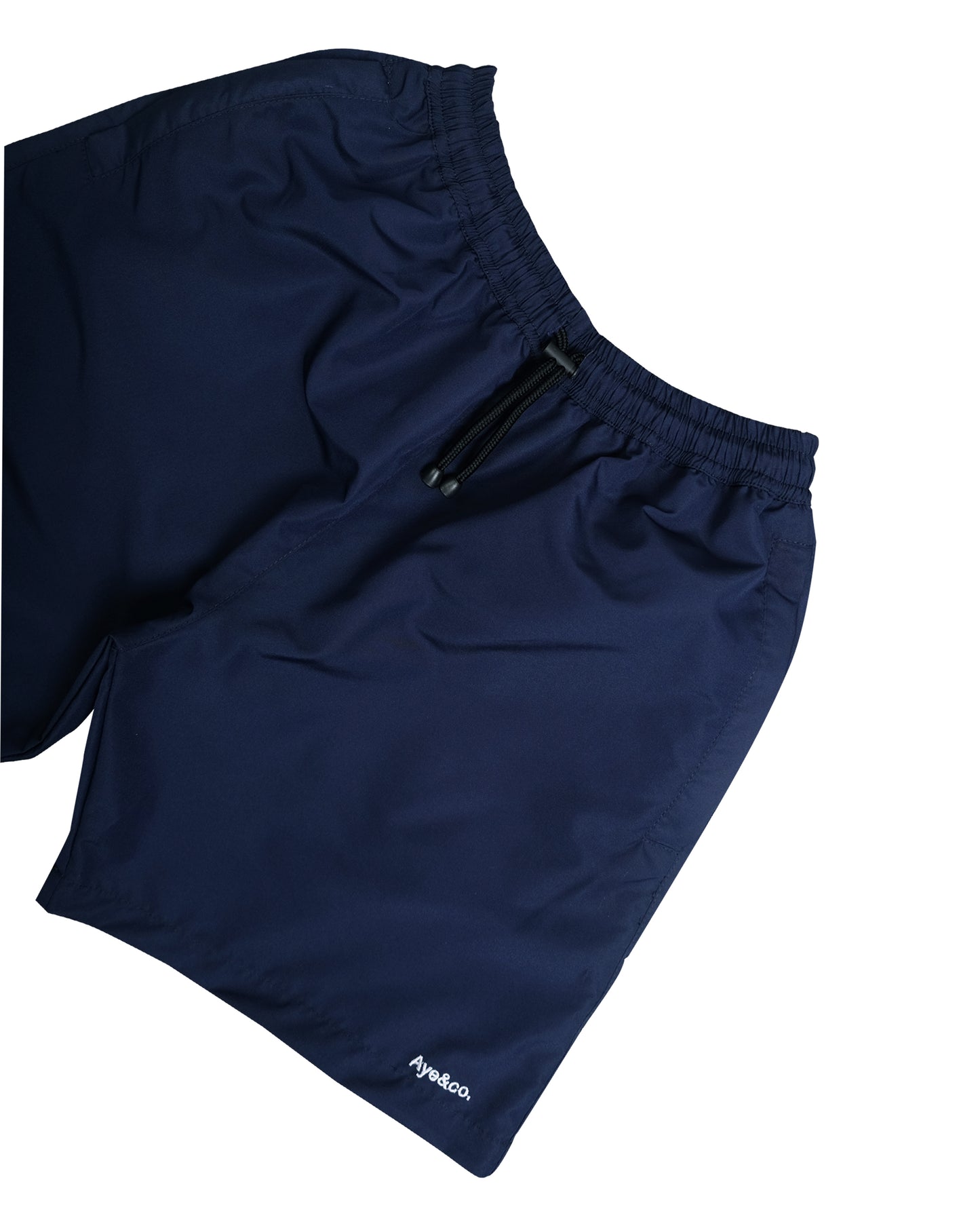 Lax Navy Board Shorts