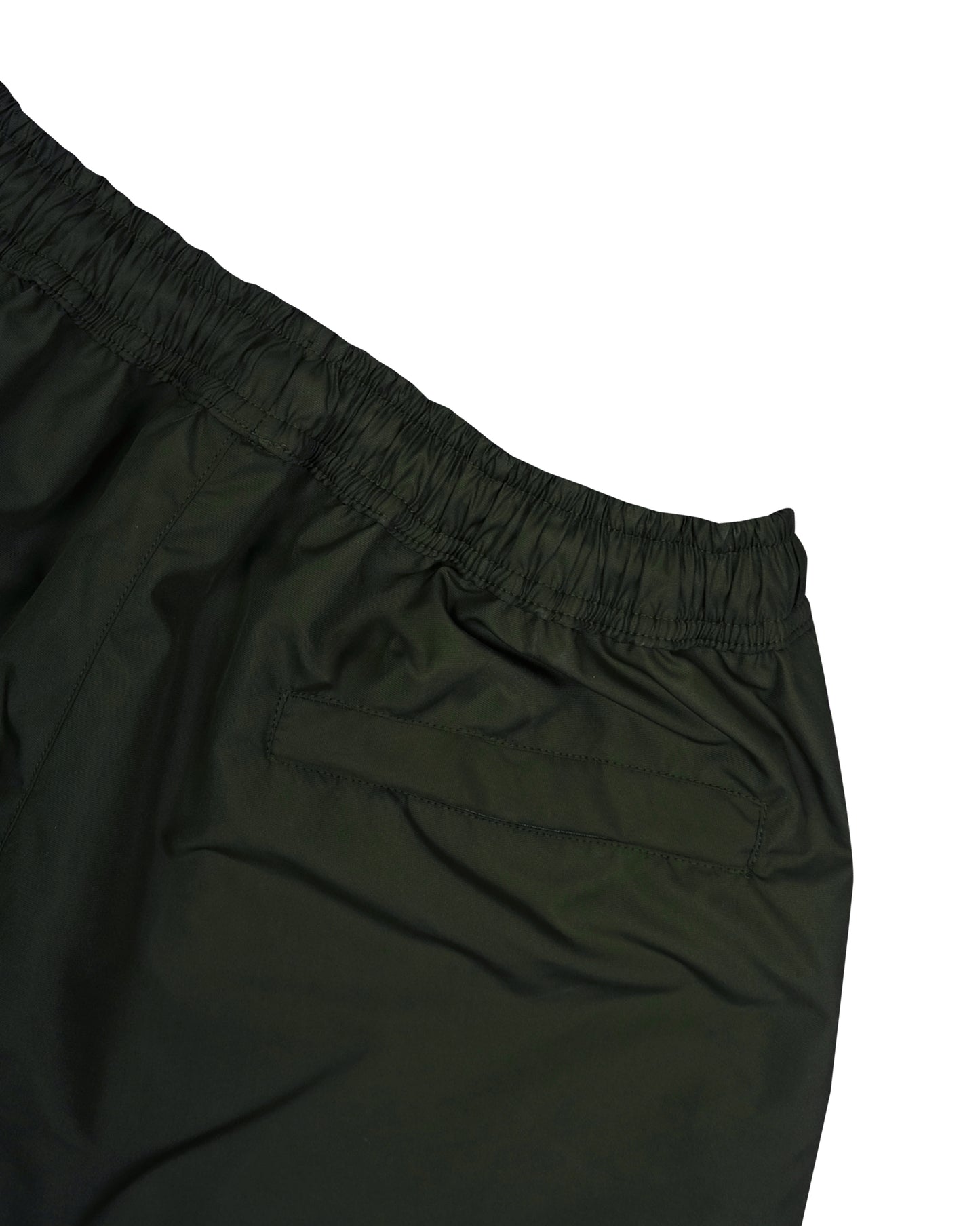 Lax Green Board Shorts